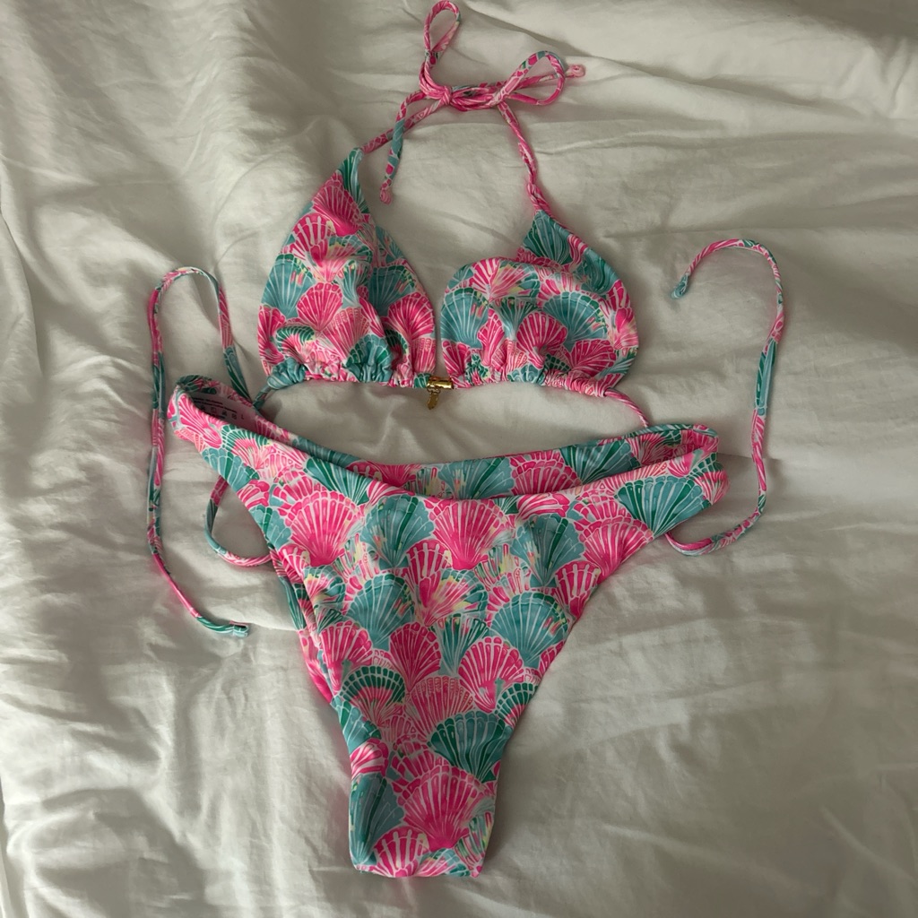 Seashell Bikini